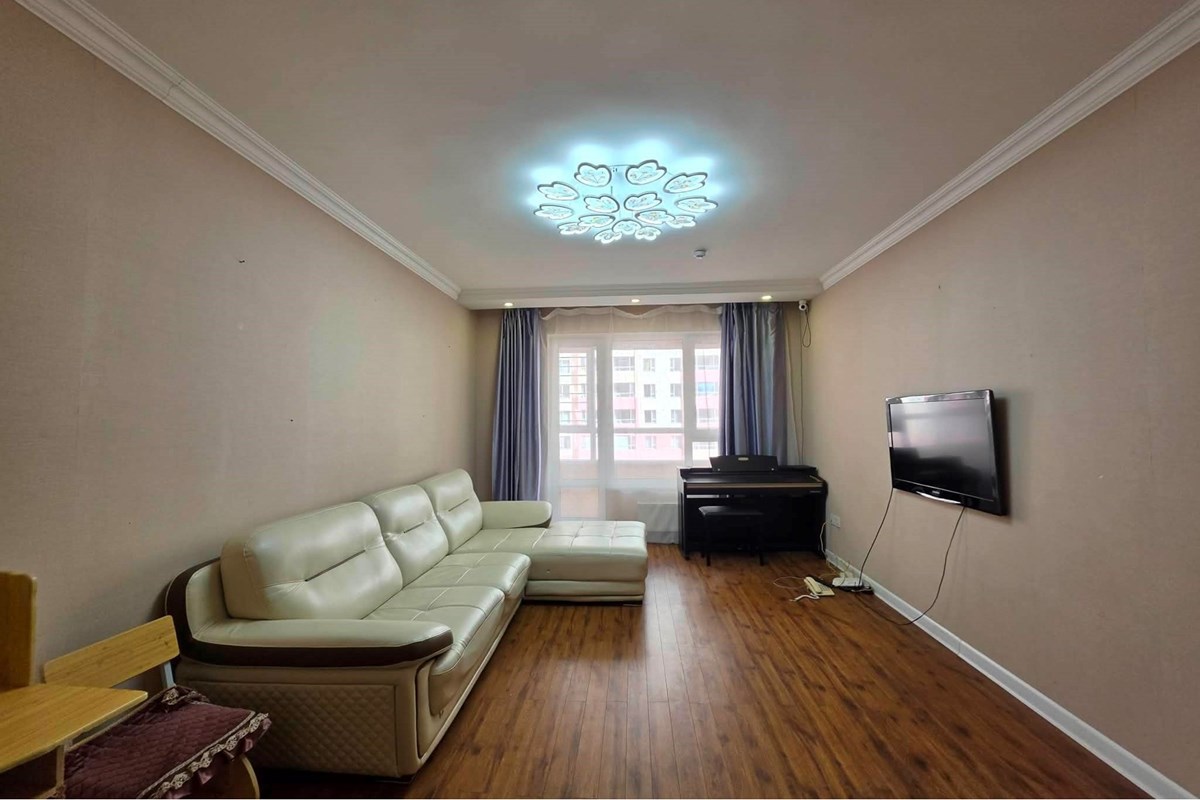 2-room apartment for rent — 3