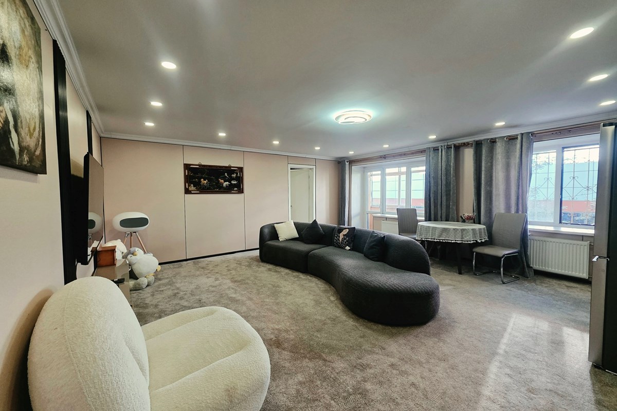 2-room apartment for sale — 5