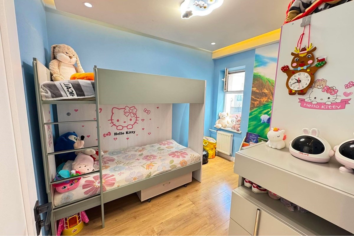 4-room apartment for sale — 6