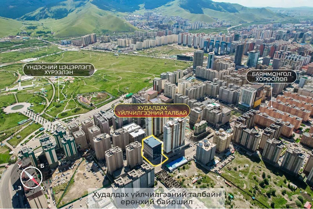 238мкв худалдааны талбай түрээслүүлнэ