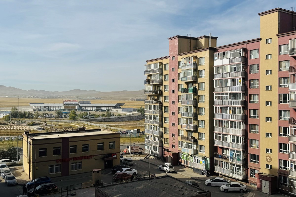 1-room apartment for sale — 9