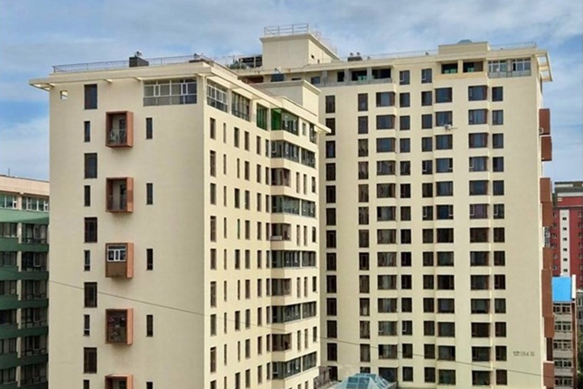 A-UILS RESIDENCE- д мастертай 3 өрөө худалдана