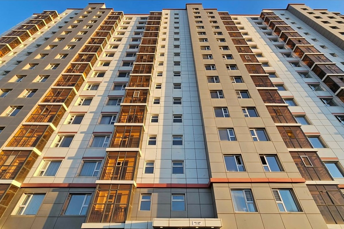 ХУД 8-р хороо Яармаг IC town 44.99мкв 2 өрөө