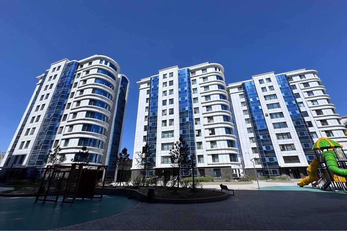 VIP Residence 131 м² орон сууц түрээслүүлнЭ