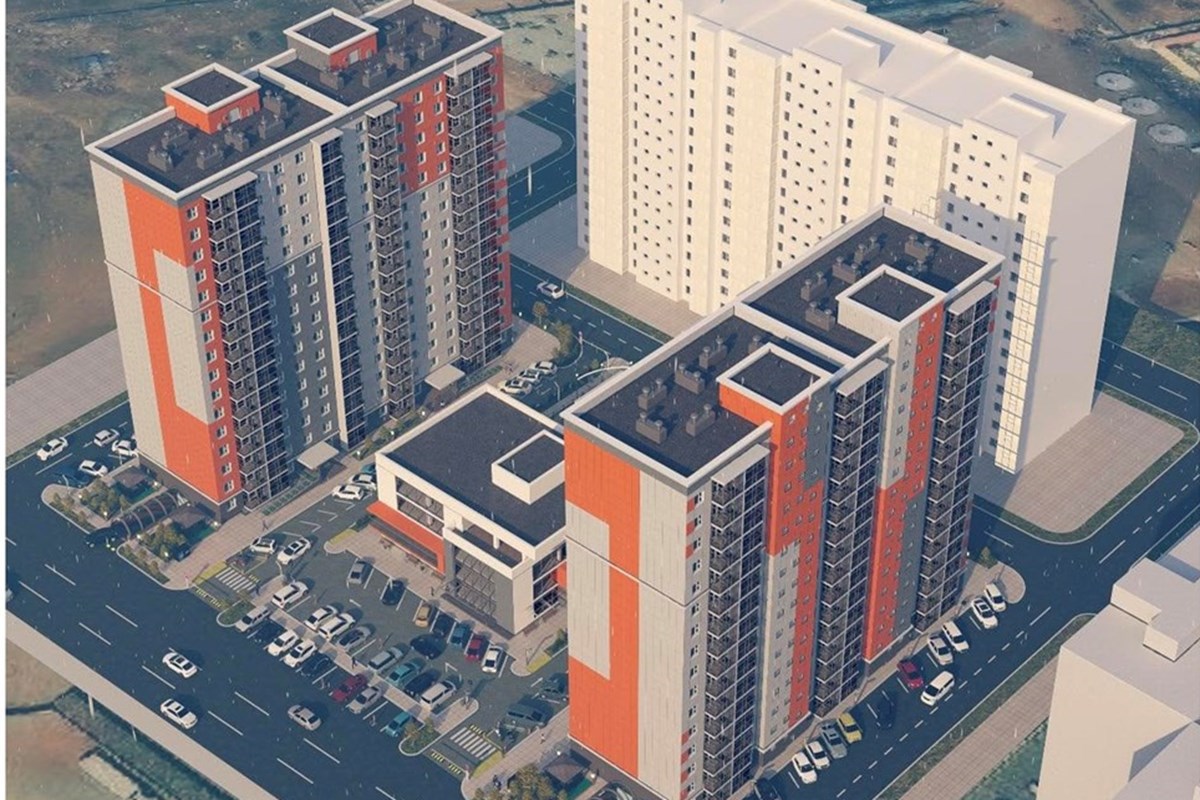 2-room apartment for sale — 5