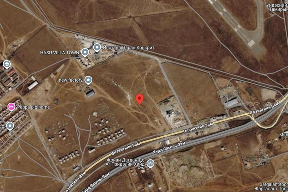 77130мкв газар зарна