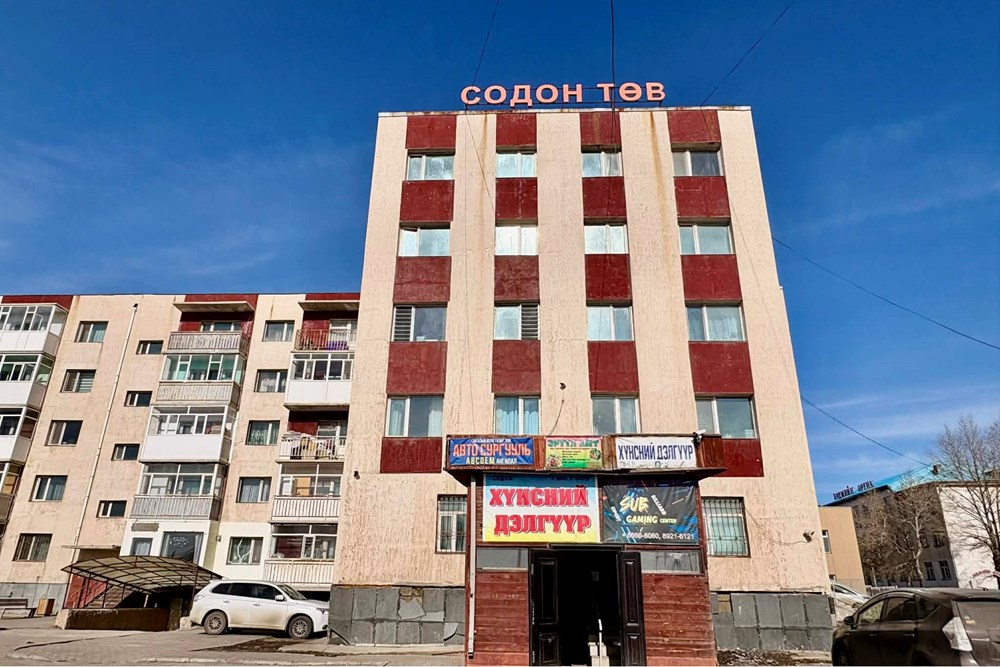 24мкв худалдааны талбай зарна