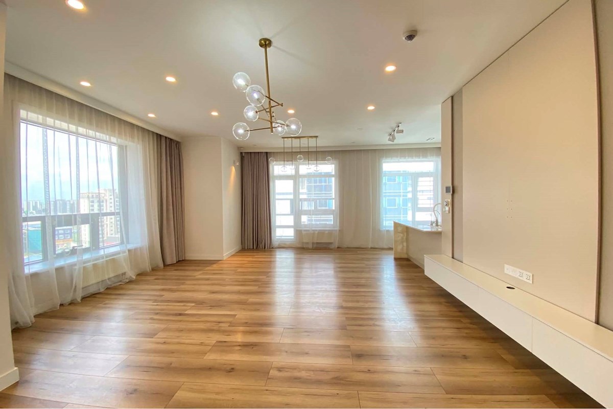 3-room apartment for rent — 3