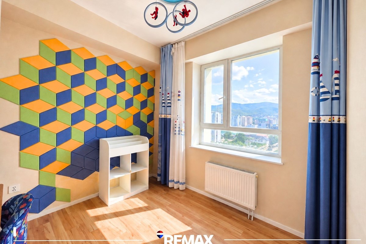 *Portа Bianca Apartment* 61.2 м²| 3 өрөө 329сая — 5