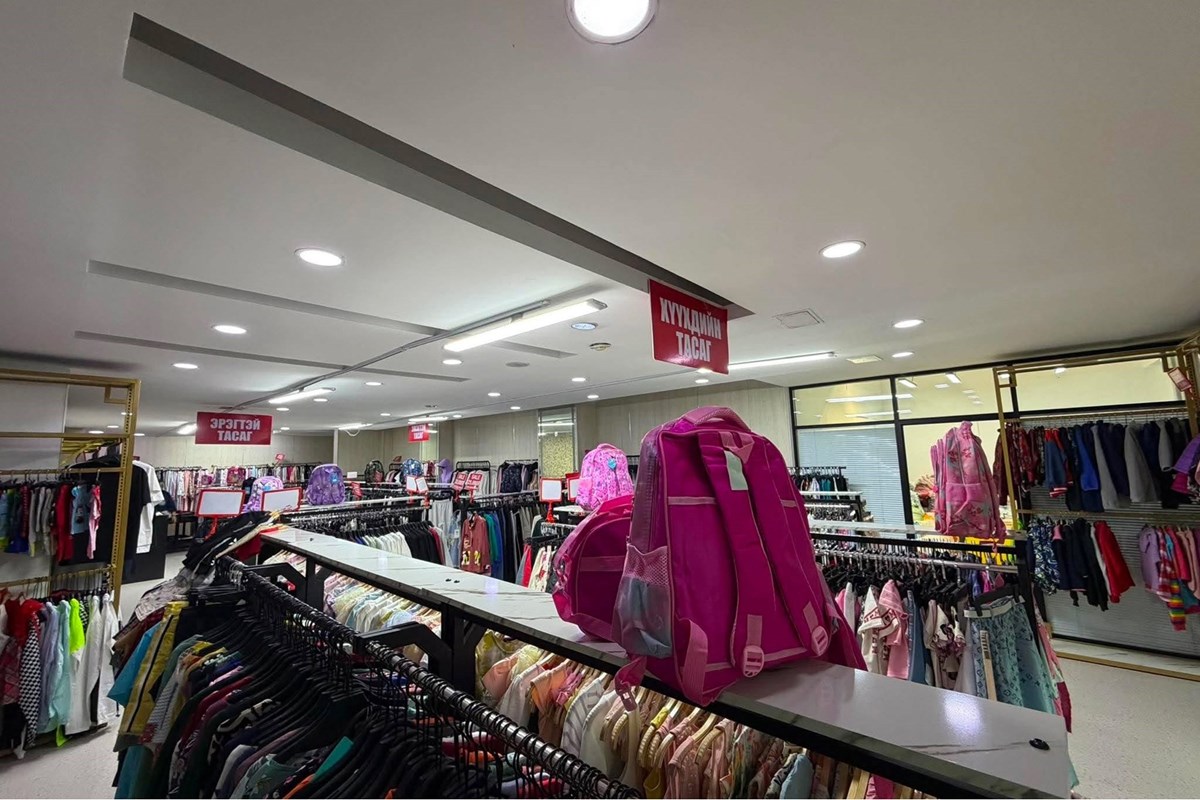 БГД, GRAND PLAZA 2 давхарт 150м2 — 6