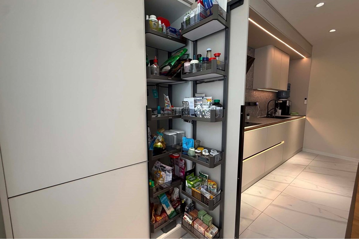 3-room apartment for sale — 9