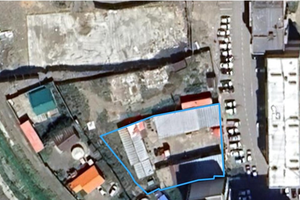 1686мкв газар зарна