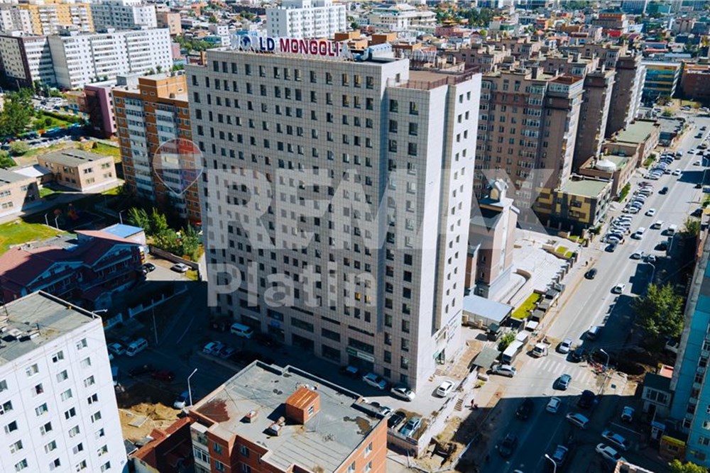 World Mongolia Tower талбай худалдана