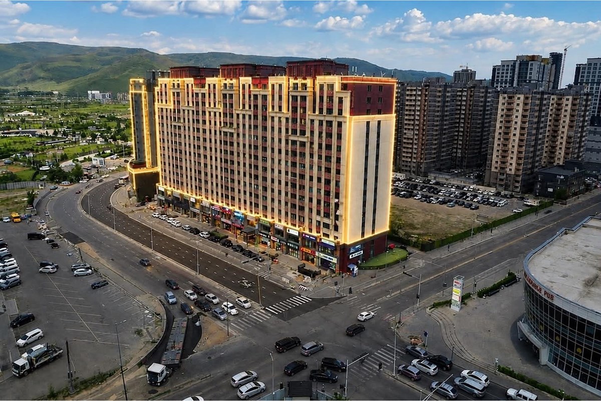 Sunny Town 3 өрөө орон сууц хөлслүүлнэ