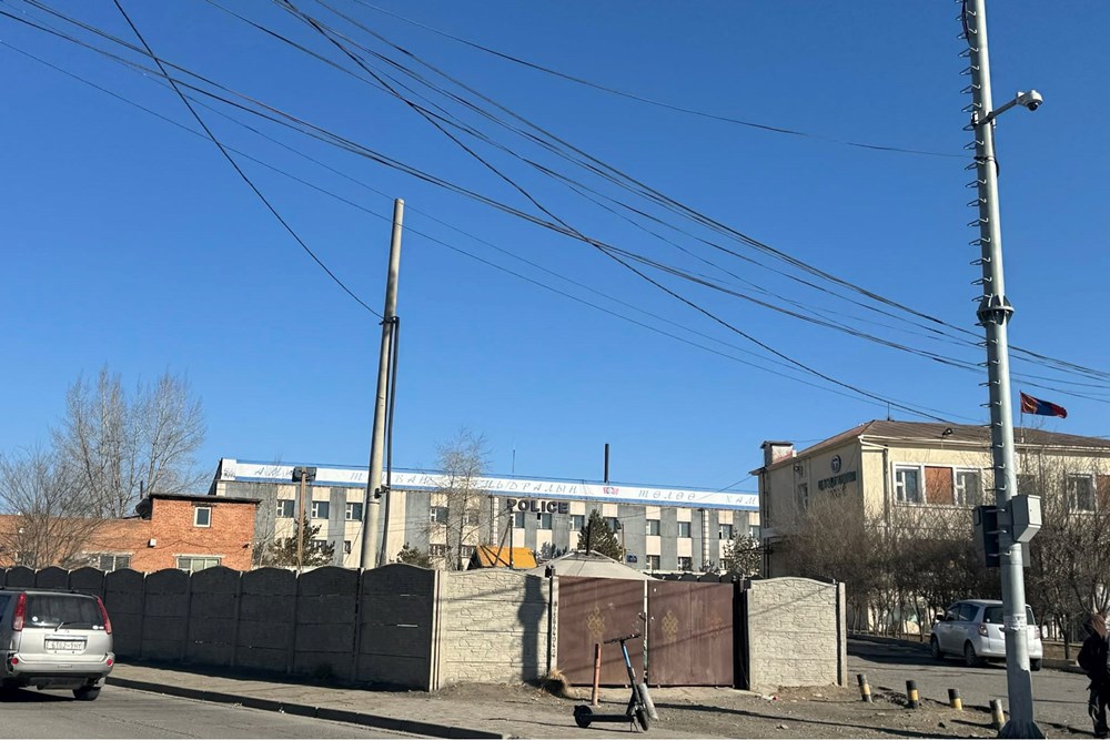 982мкв газар зарна