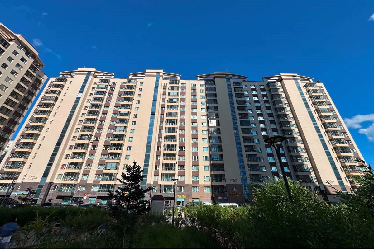 Mandala Town хотхонд 73.34 мкв 3 өрөө