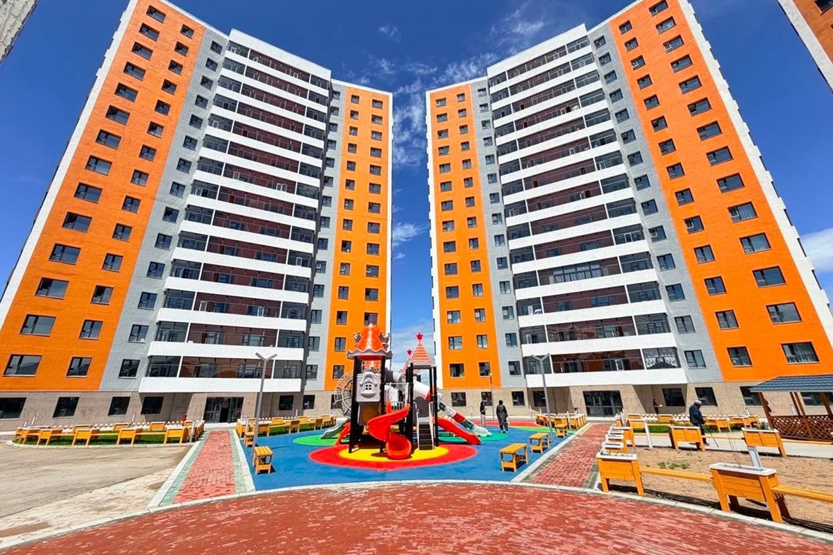 Сакура Таунд 47.1мкв 2 өрөө байр худалдана