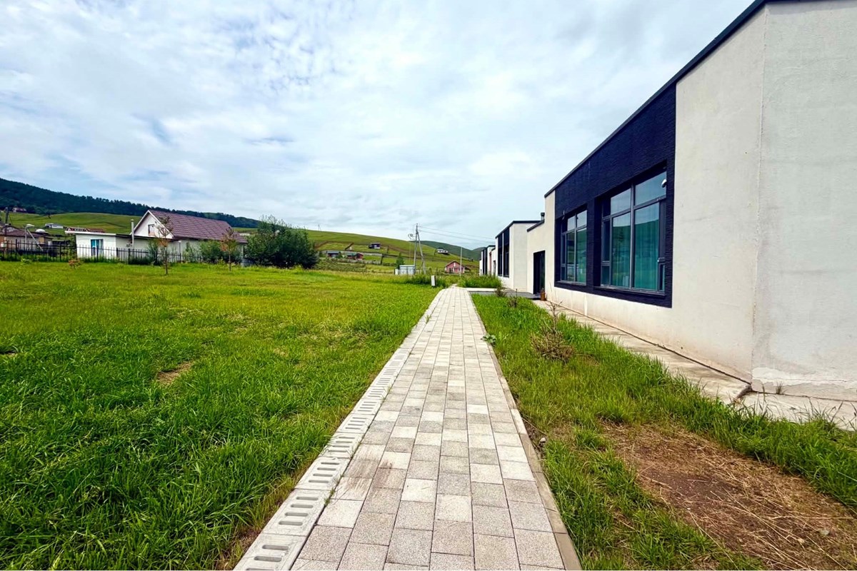 4-room house for sale — 2