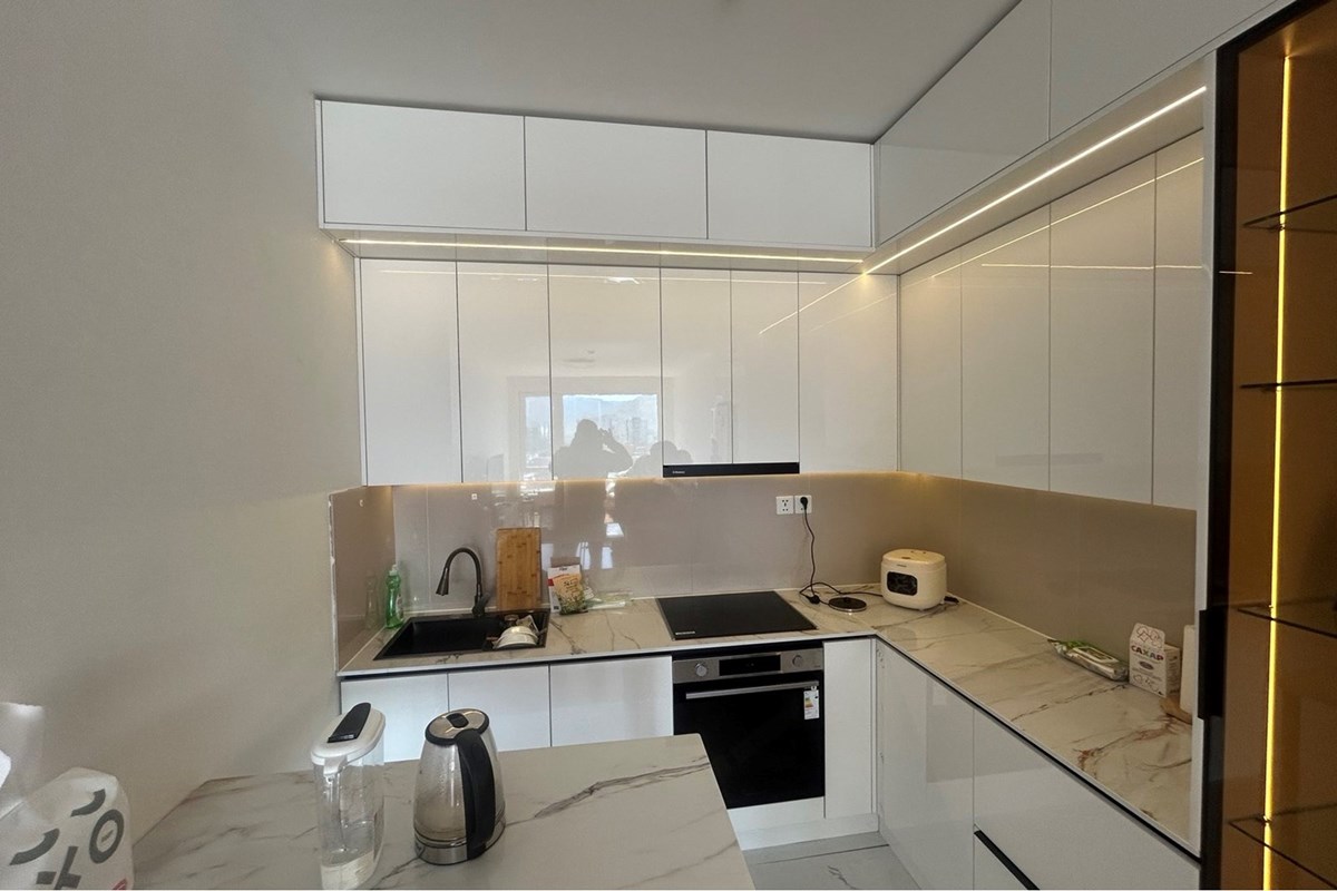 2-room apartment for rent — 8