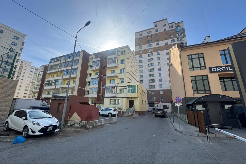 160мкв барилга зарна
