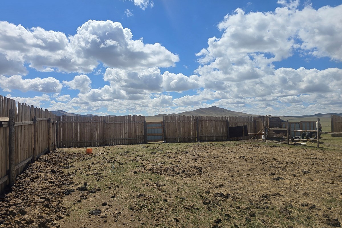 1400мкв газар зарна
