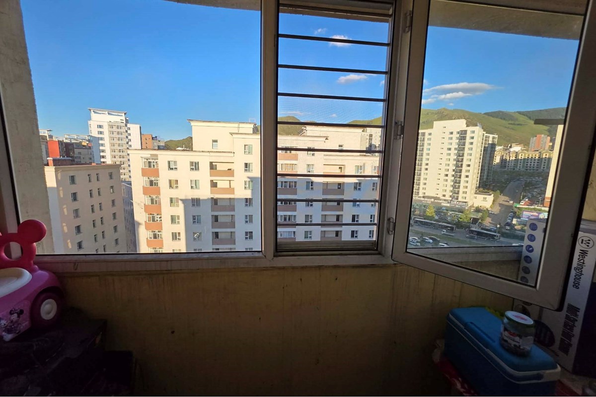 "Загварлаг байр: Ханбогдод 59.91 м² 1 өрөө" — 11