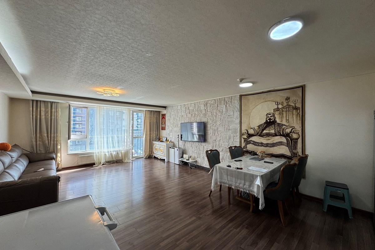 3-room apartment for sale — 3