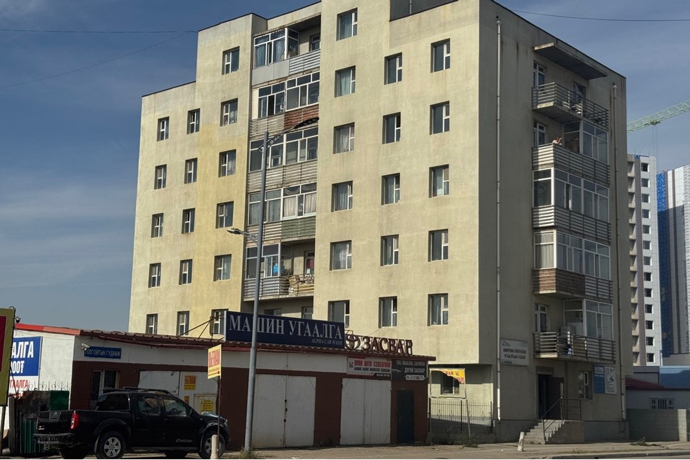 18мкв гараж зарна