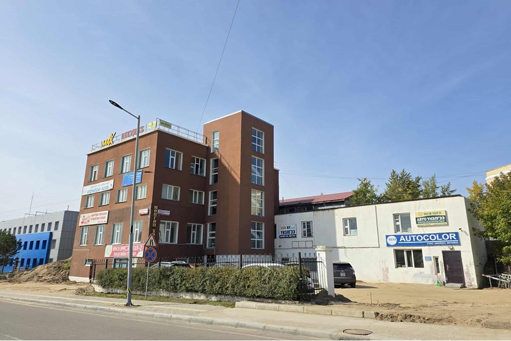 1200мкв барилга зарна