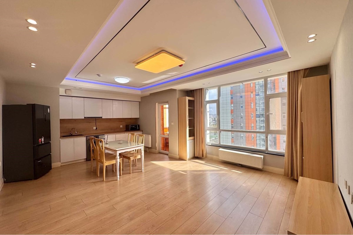 3-room apartment for rent — 3