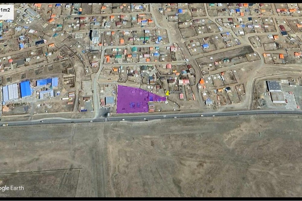 4800мкв газар зарна