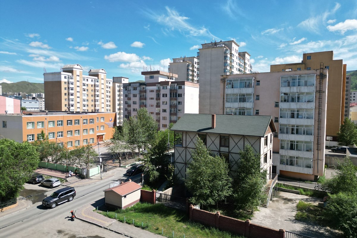 19 р хороолол эзэмших эрхтэй газар худалдана