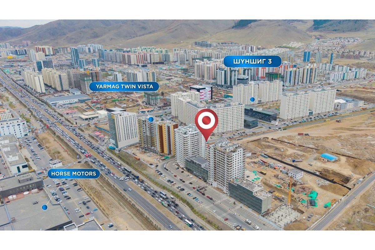 Khulegt Korean Town