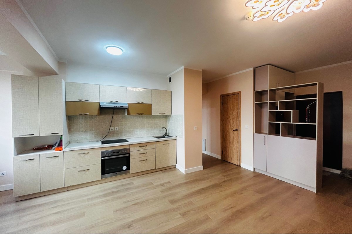 2-room apartment for sale — 3