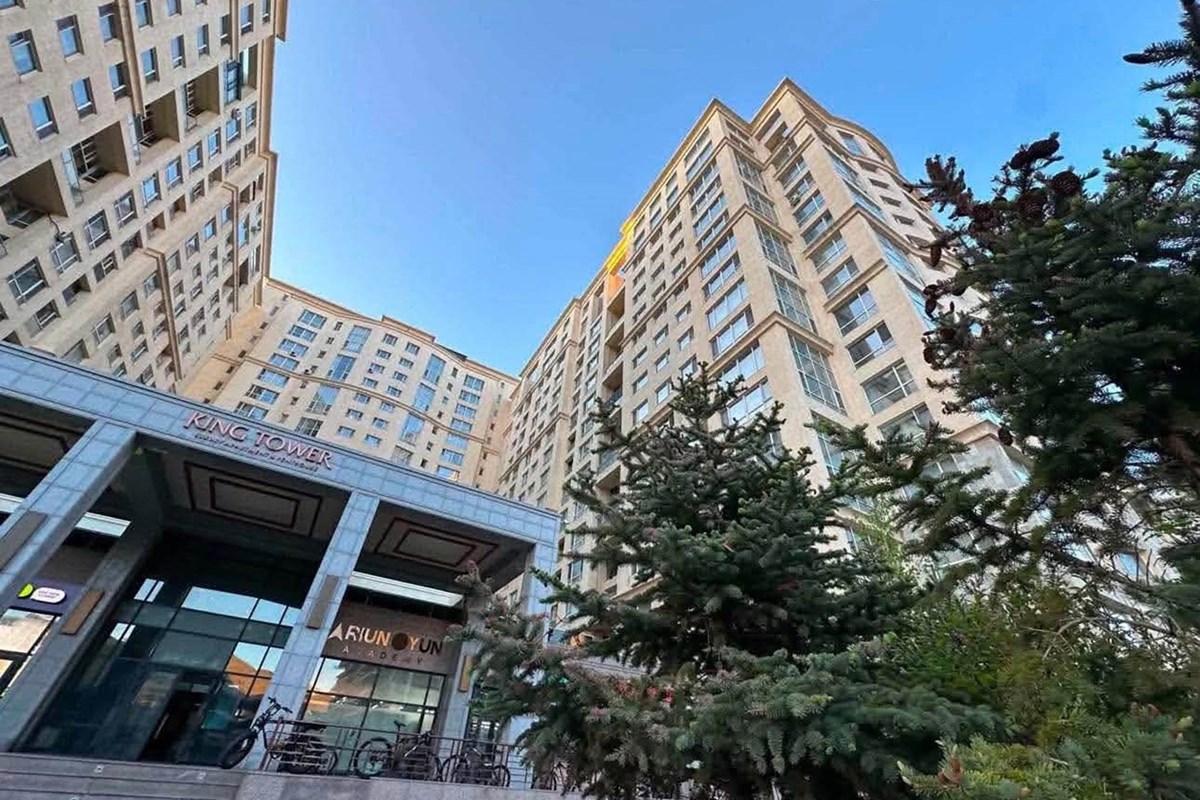 King Tower 137 мкв 3 өрөө байр худалдана