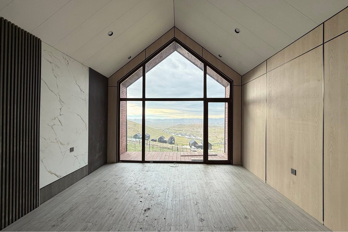 4-room house for sale — 3