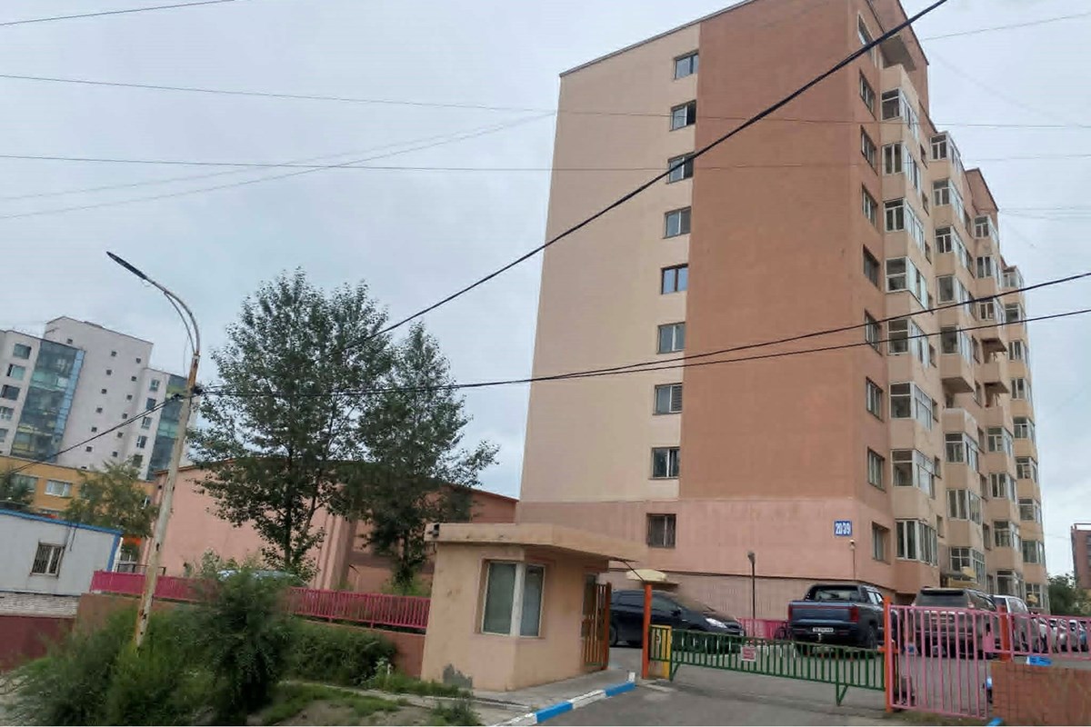 Сансарт 4 өрөө байр худалдана