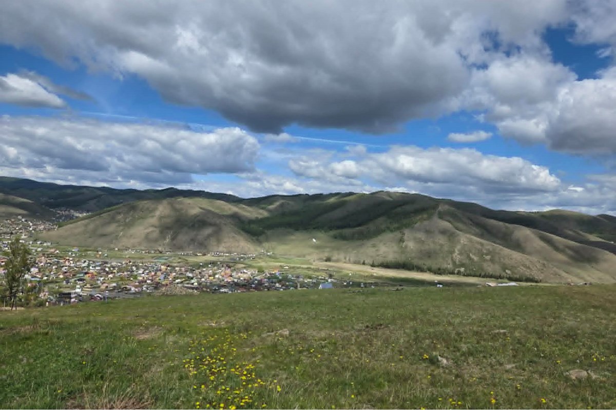 460мкв газар зарна