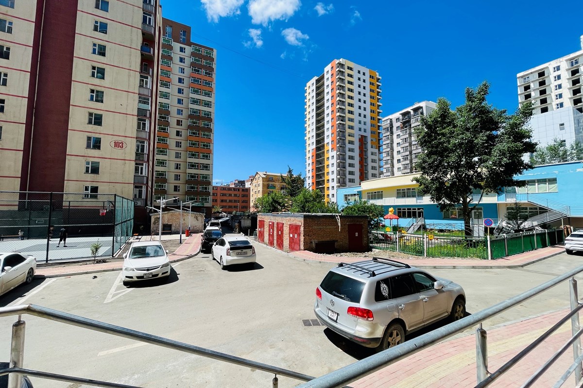 For sale ZUU Residence apartment 2 rooms — 4