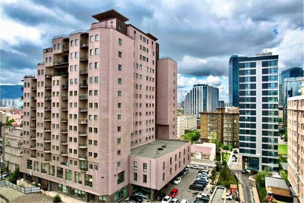 Regency Residence 3 өрөө орон сууц түрээс