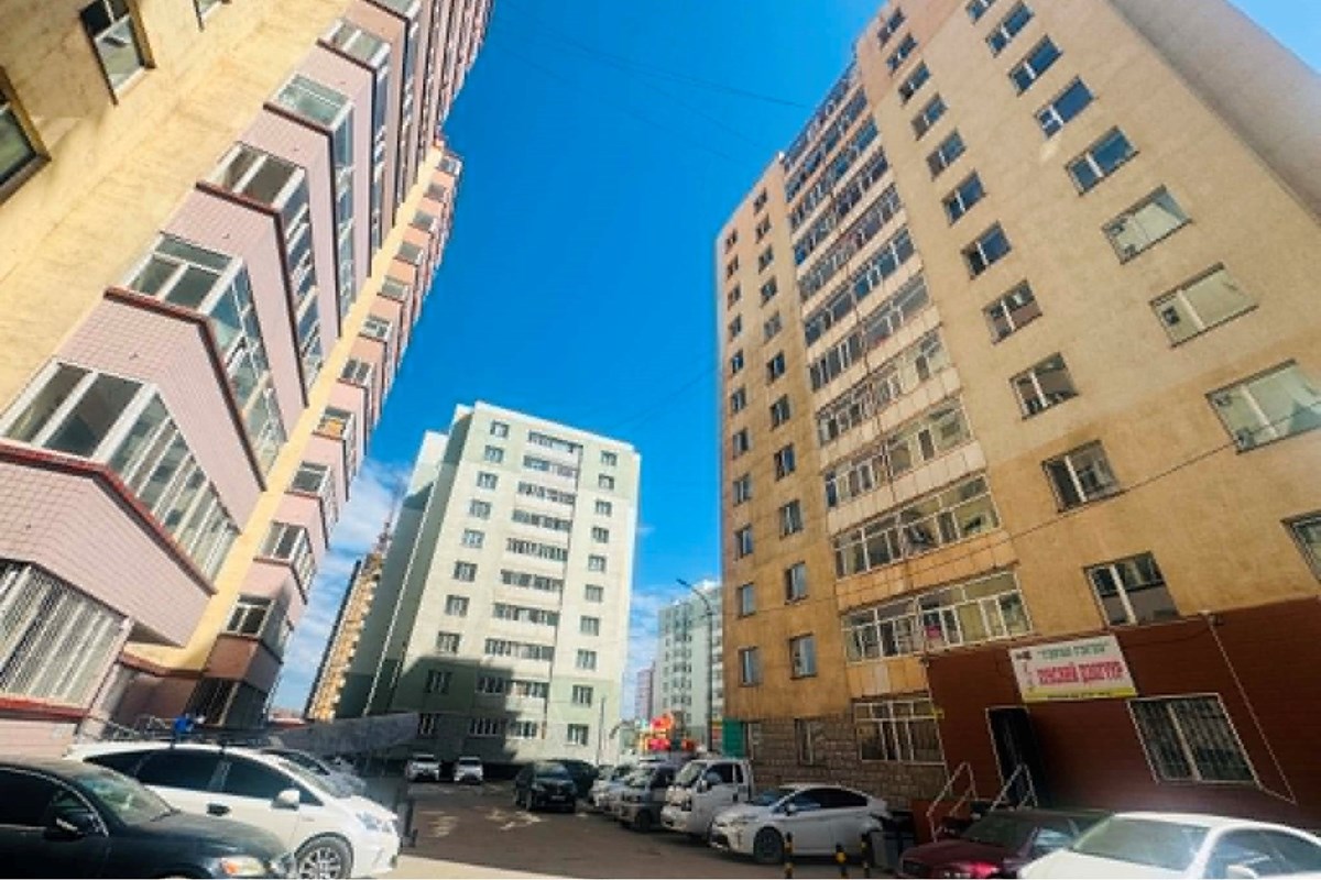 Орчлон хороололд 2 өрөө орон сууц худалдана