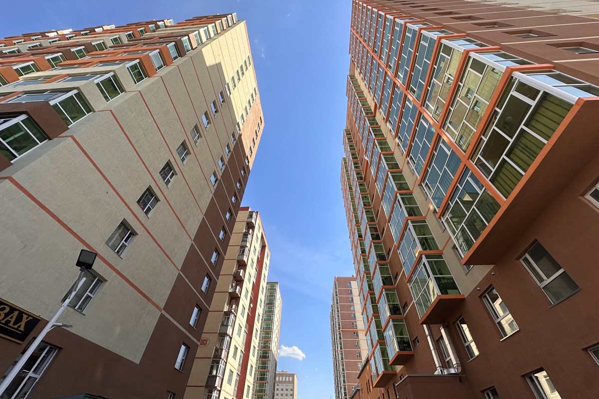 ZUU RESIDENCE 2өрөө шинэ байр худалдана