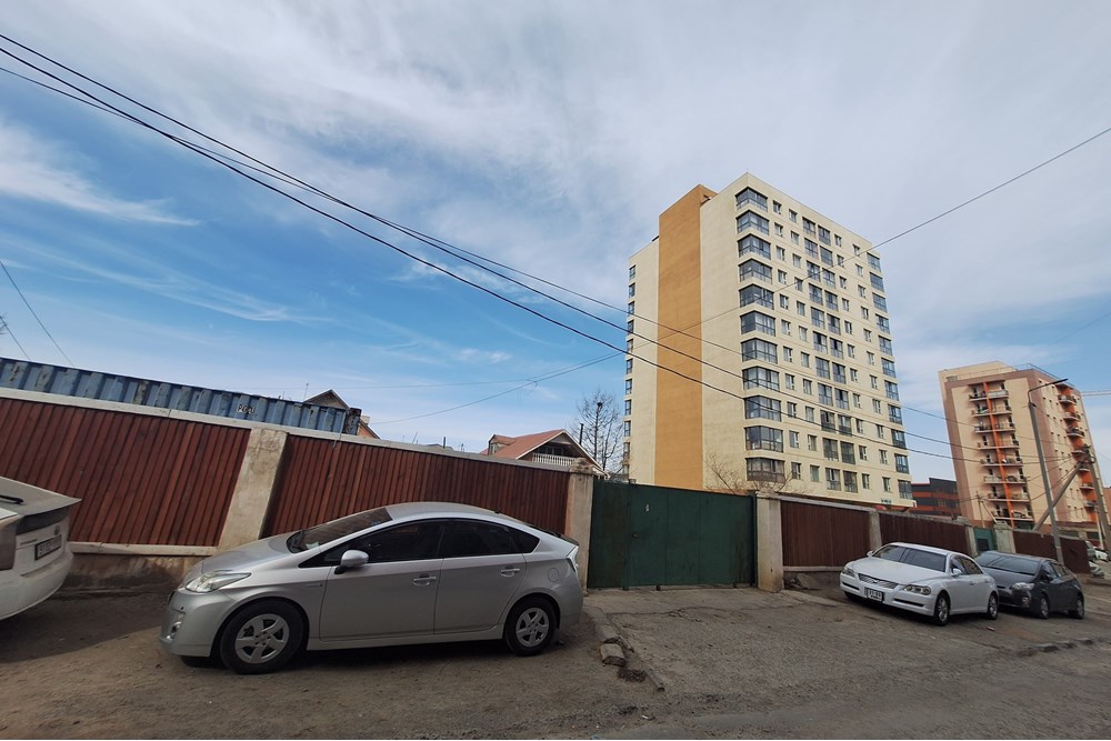 700мкв газар зарна