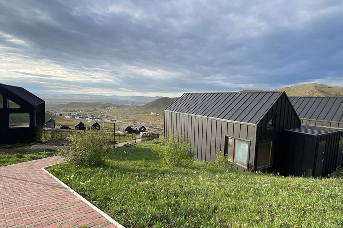 4-room house for sale — 10