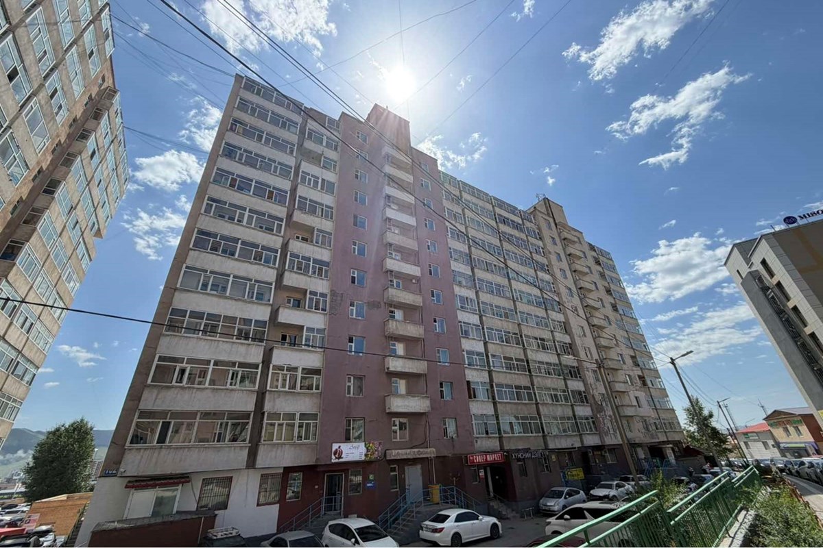 БГД Нарлагт 2 өрөө түрээслүүлнэ