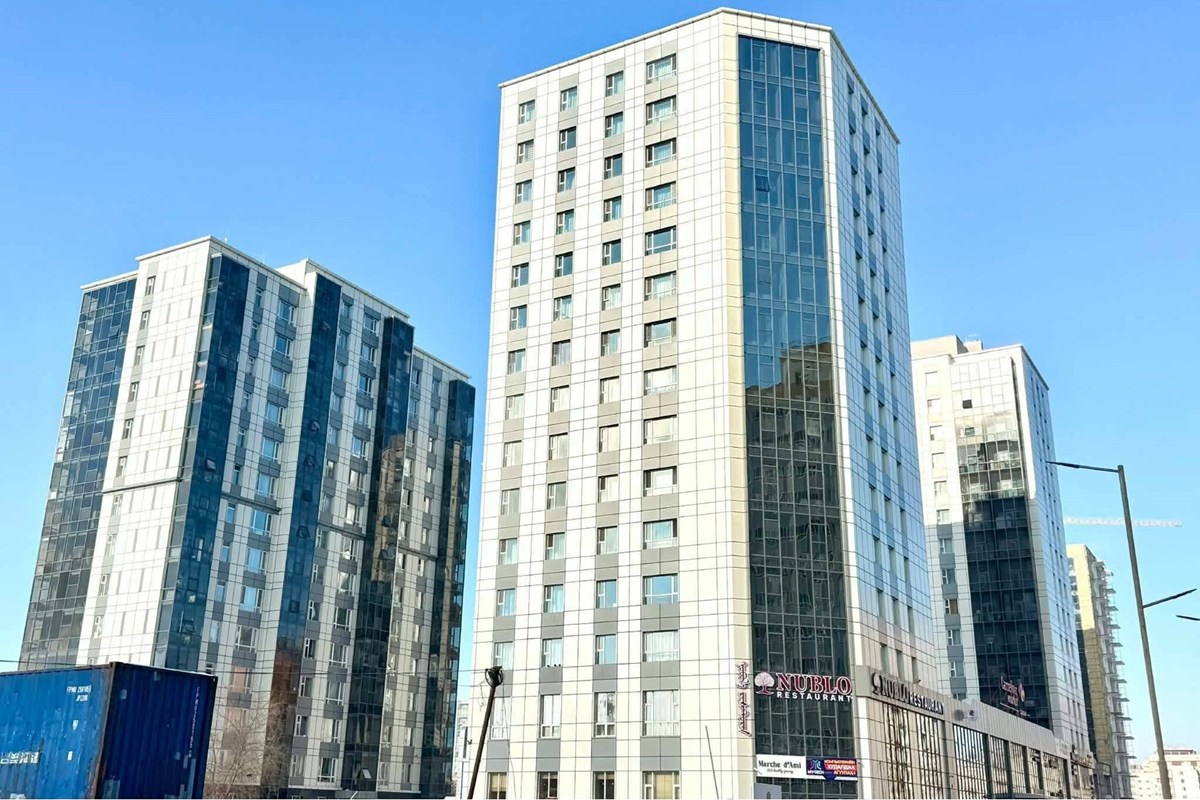 4-room apartment for sale — 7