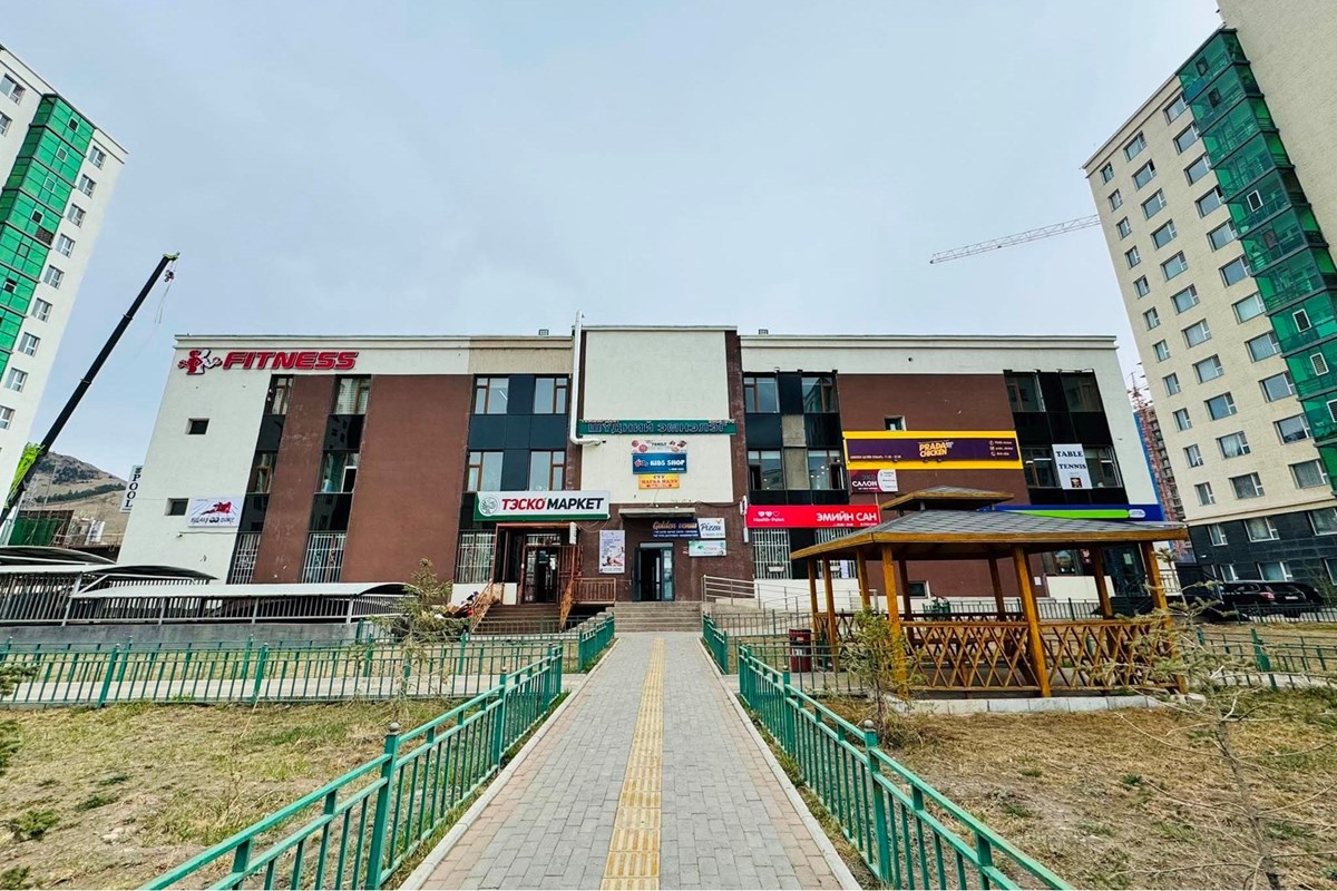 688мкв барилга зарна
