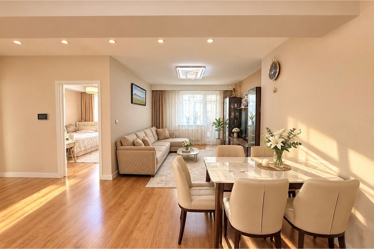 3-room apartment for sale — 2