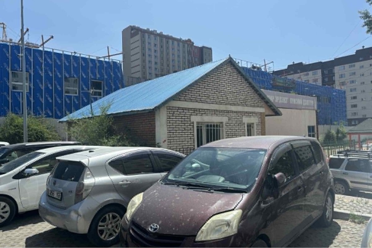 96мкв барилга зарна