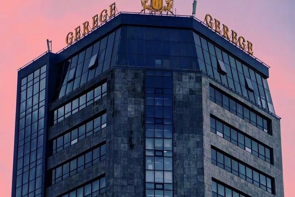 Gerege Tower | 476.7 м² оффис зарна